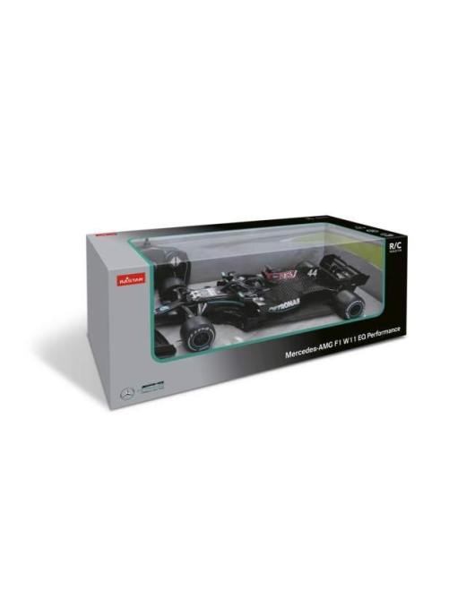 RADIO CONTROLLED MERCEDES AMG F1 IN 1:18 SCALE