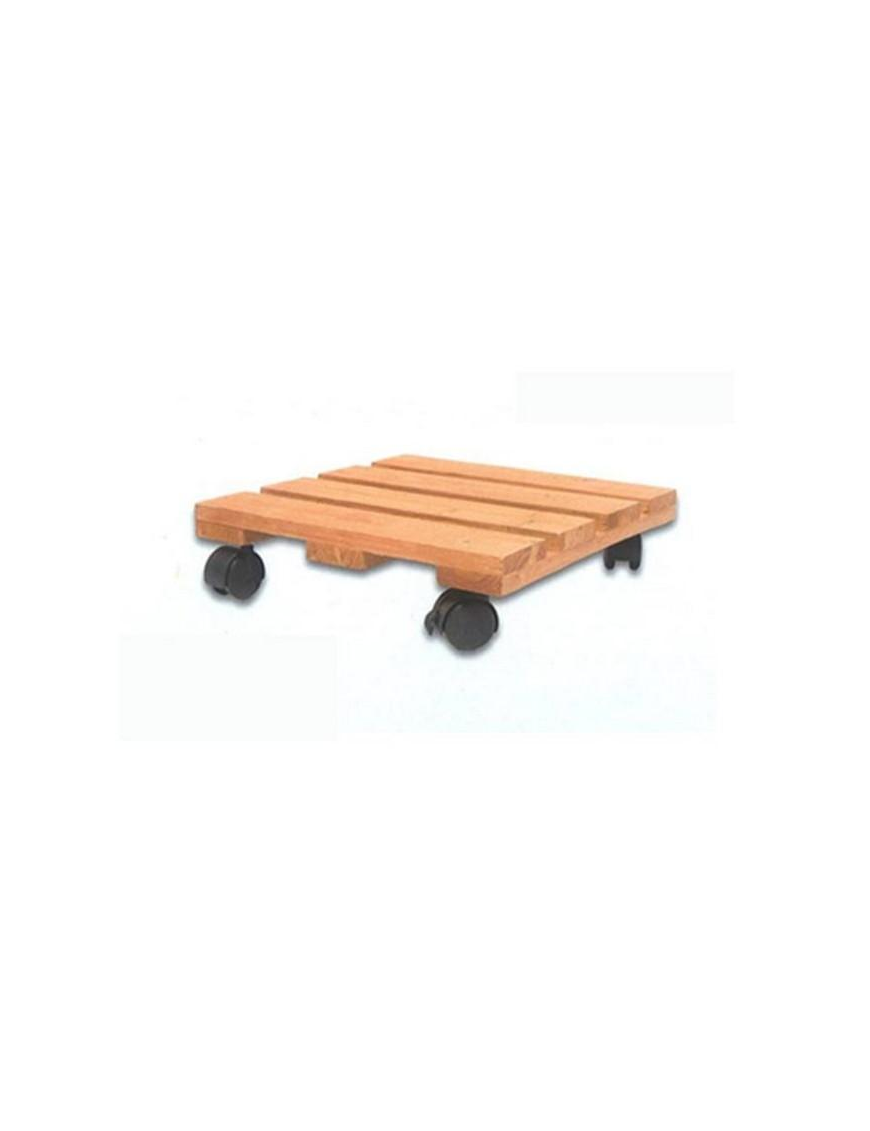 SOTTOVASO LEGNO 30x30 CENTIMETRI