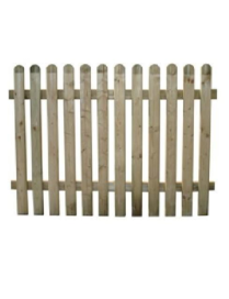 STACCIONATA LEGNO 80x180 cm