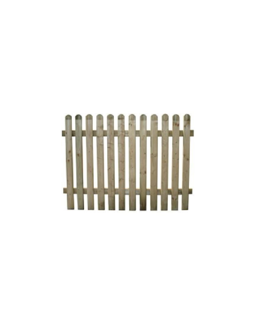 STACCIONATA LEGNO 80x180 cm