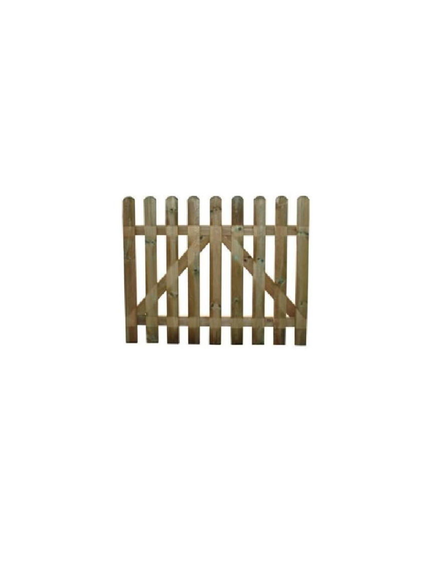 CANCELLO LEGNO 80x100cm cm