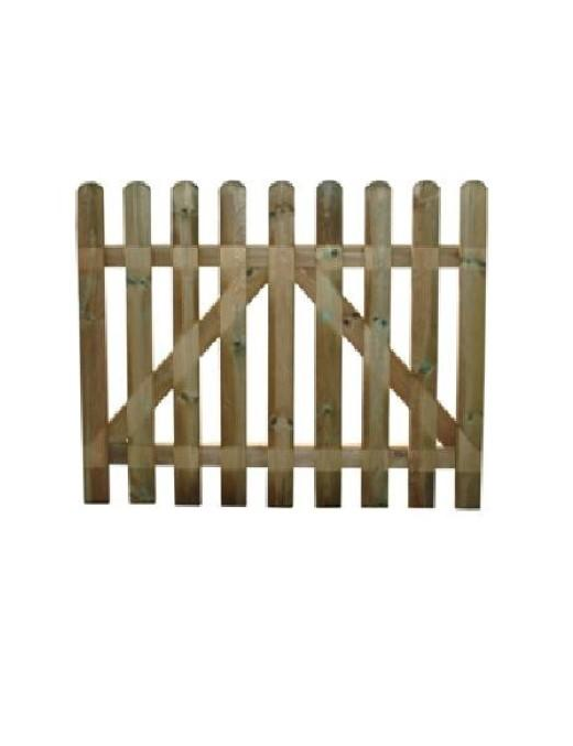 CANCELLO LEGNO 80x100cm cm