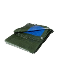 LINEA BRICO TELO VERDE LEGGERO 2x3mt