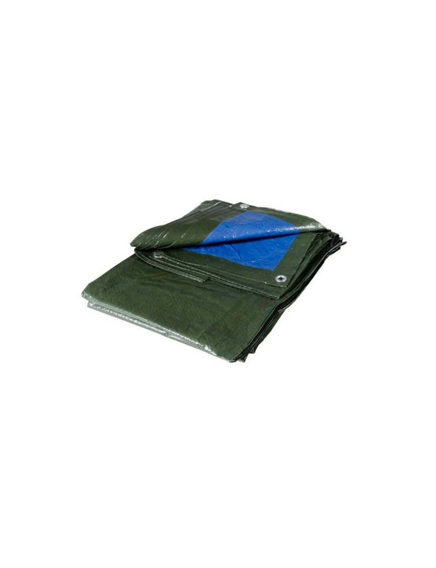 LINEA BRICO TELO VERDE LEGGERO 4x6mt