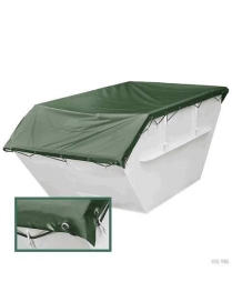 LINEA BRICO TELO VERDE PVC ULTRA 2,5x3 cm