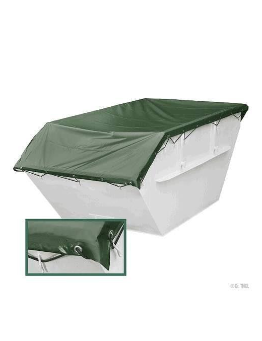 BRICO LINE GREEN PVC ULTRA COVER 2.5x3 cm
