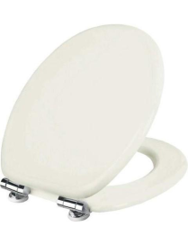 LINEA BAGNO COPRI WC MASONITE BIANCO