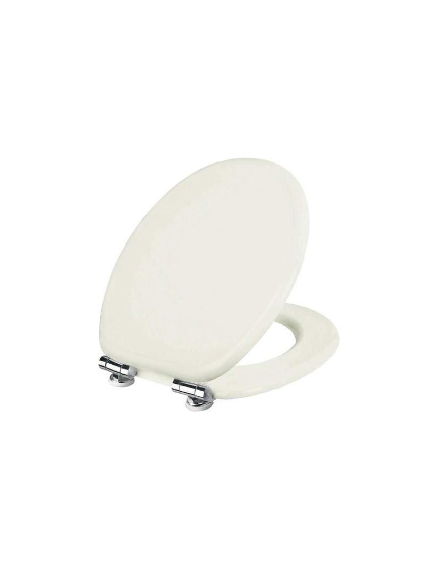 LINEA BAGNO COPRI WC MASONITE BIANCO