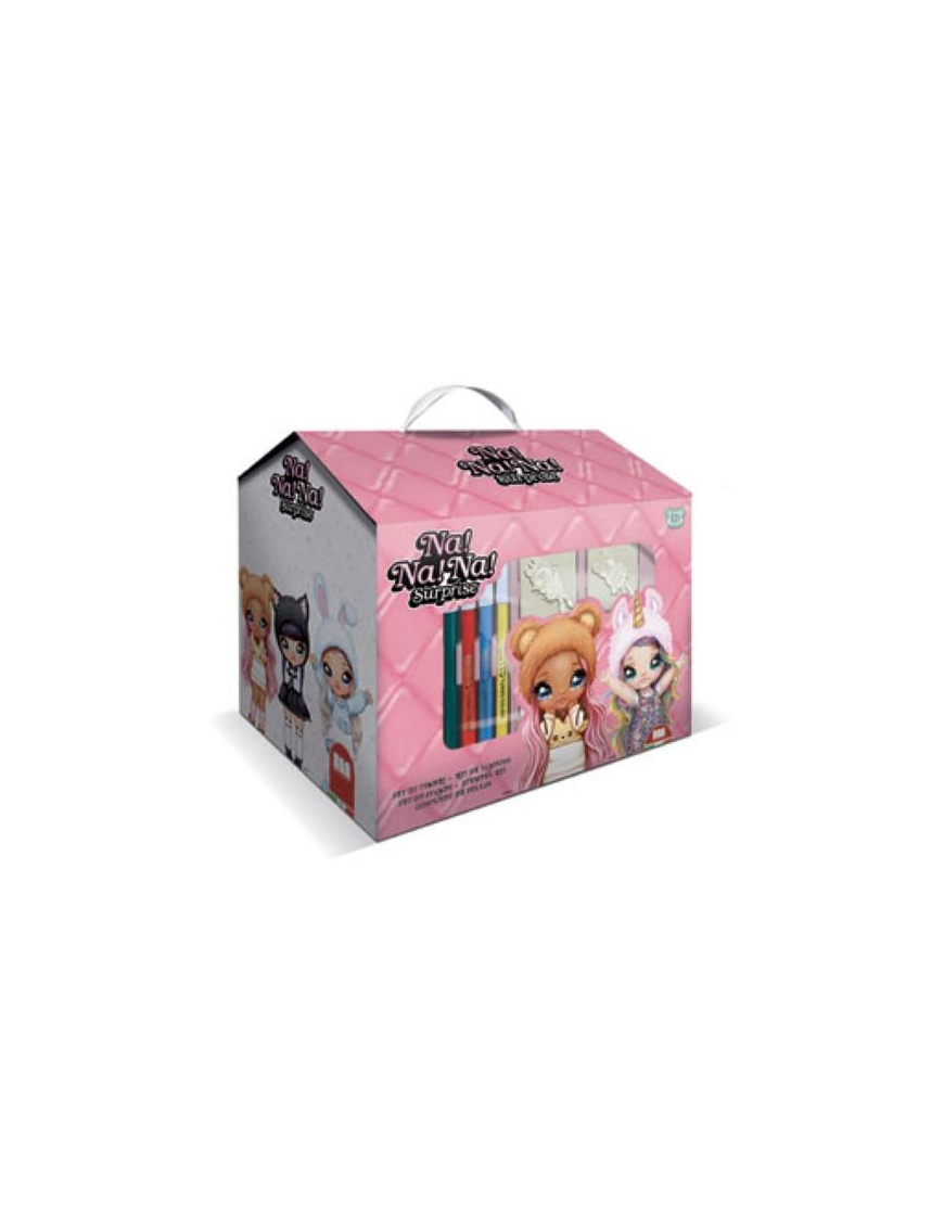 NANANA CASETTA 36 COLORI $$