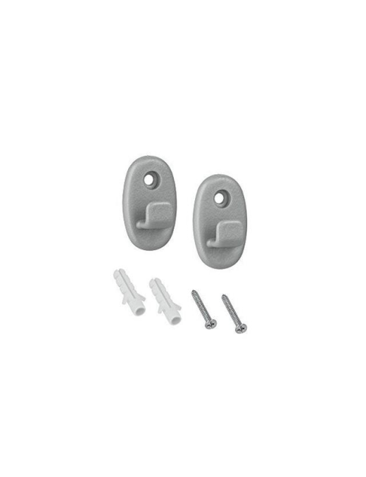 ONDA SET 2 GANCI NYLON CON ACCESSORI