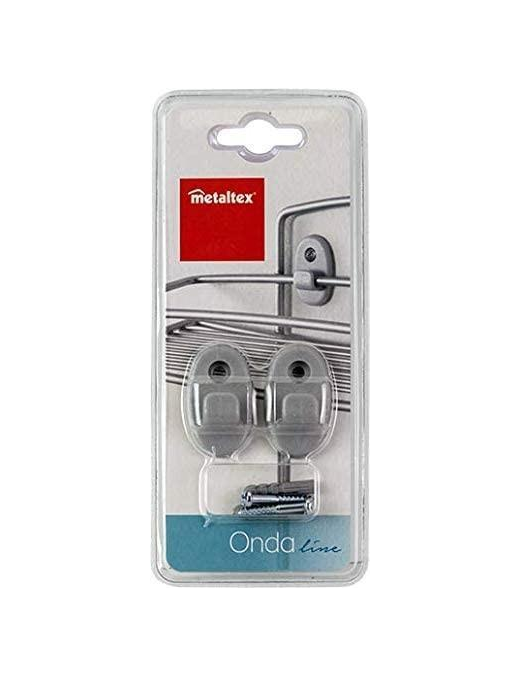 ONDA SET 2 GANCI NYLON CON ACCESSORI
