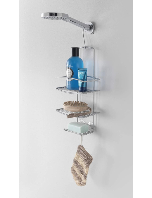 ONDA HANGING SHELF 3 TIERS 18x11x39 CENTIMETERS