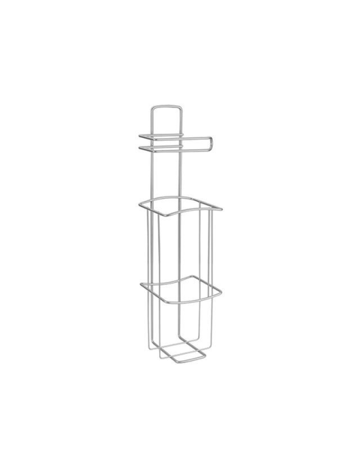 ONDA PORTAROTOLO CON SUPPORTO 14x14x52 CENTIMETRI