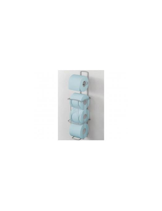 ONDA ROLL HOLDER WITH SUPPORT 14x14x52 CENTIMETERS