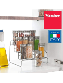 SILVER PORTA SPEZIE 3 PIANI STEPPO