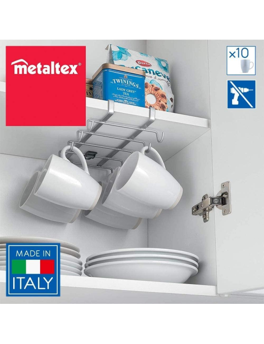 SILVER PORTATAZZE MYMUG