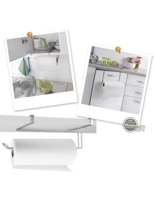 SILVER EASYROLL ROLL HOLDER