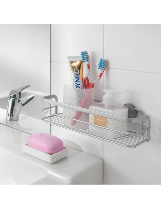 VIVA RECTANGULAR SHELF 1 SHELF 26x10x6 CENTIMETERS