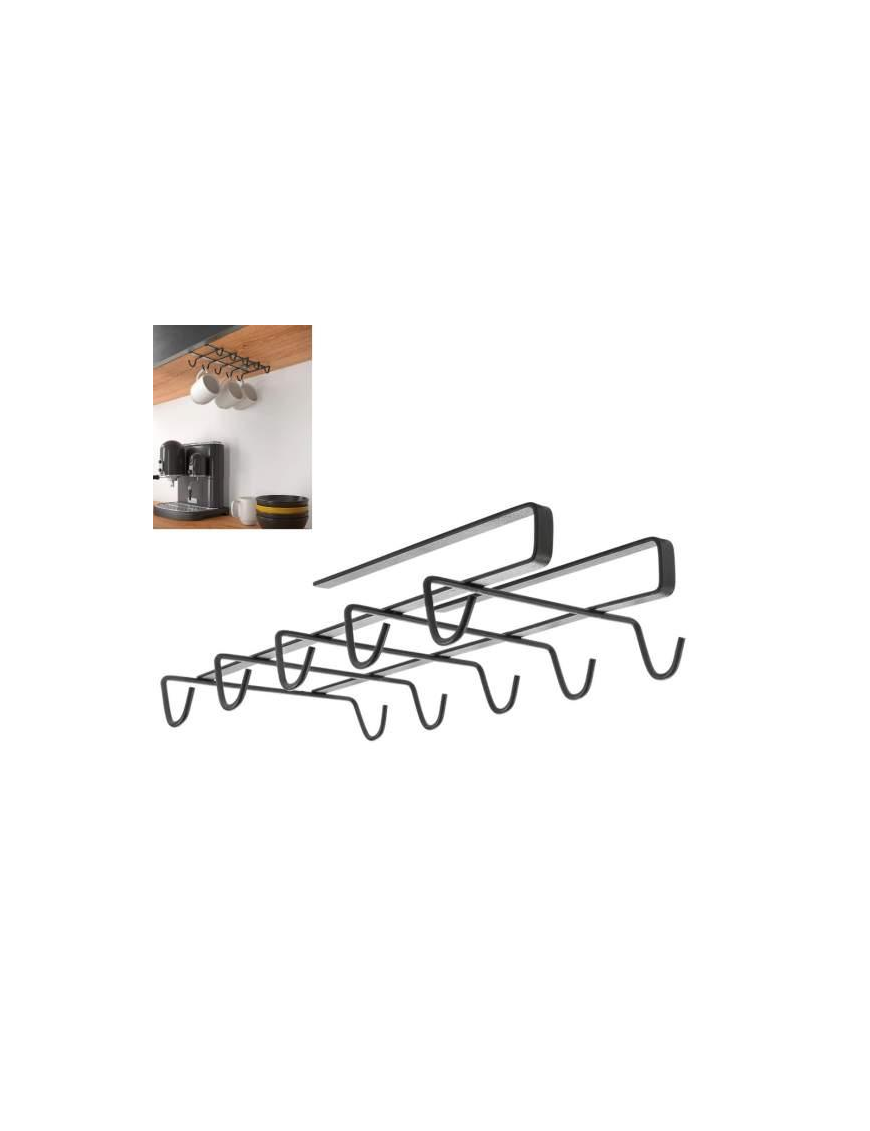 BLACK MYMUG CUP HOLDER