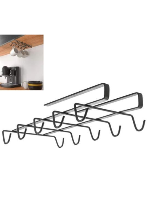 BLACK MYMUG CUP HOLDER