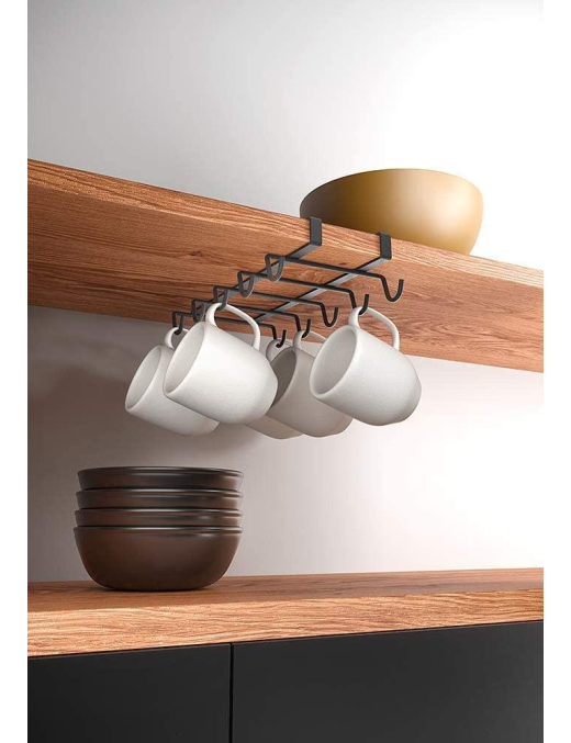 BLACK MYMUG CUP HOLDER