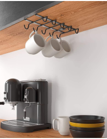 BLACK MYMUG CUP HOLDER