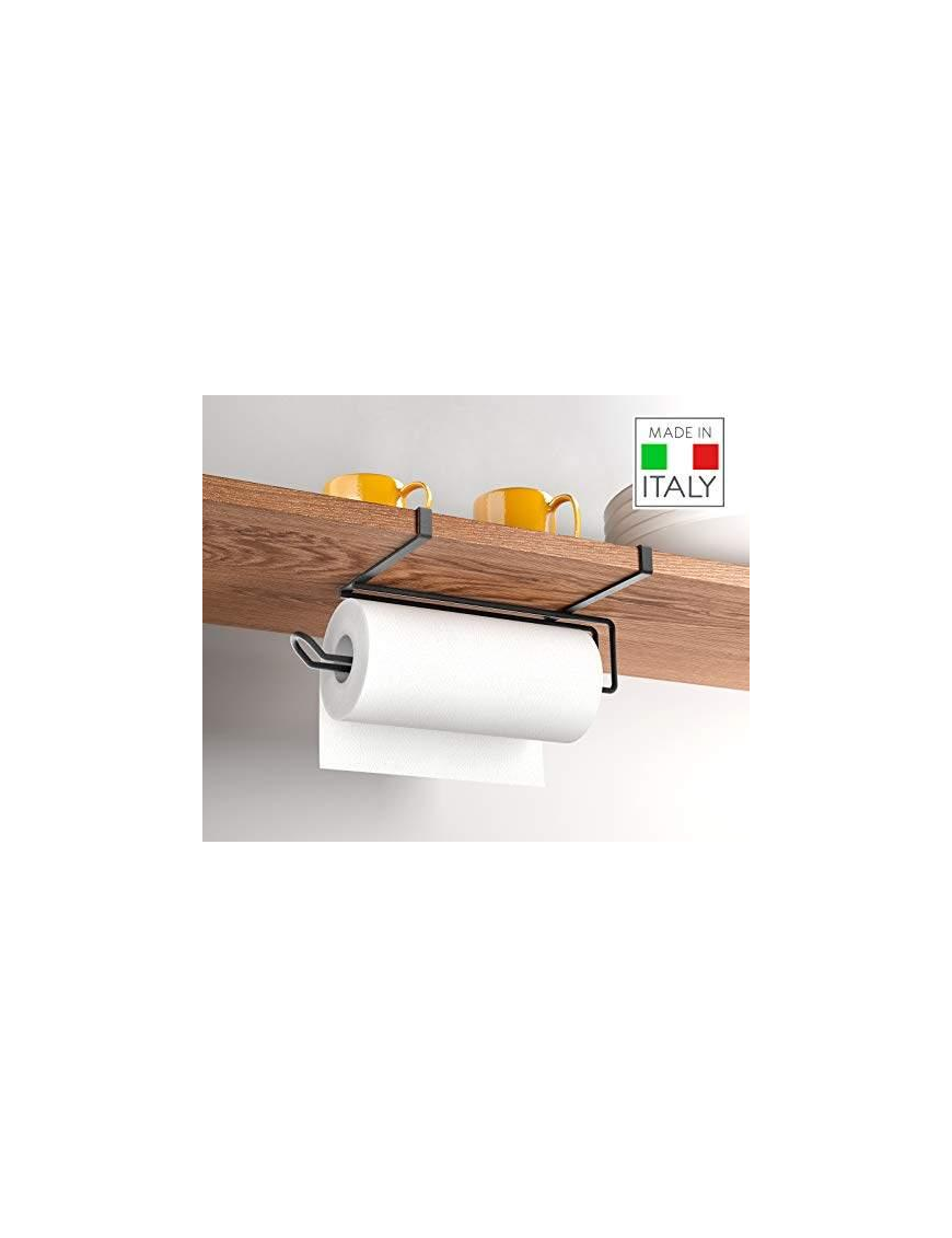 BLACK EASYROLL ROLL HOLDER
