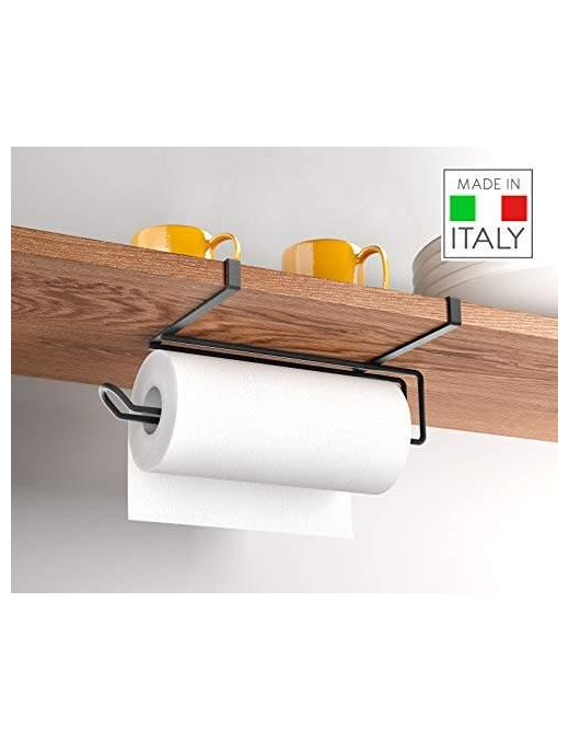 NERO PORTAROTOLO EASYROLL
