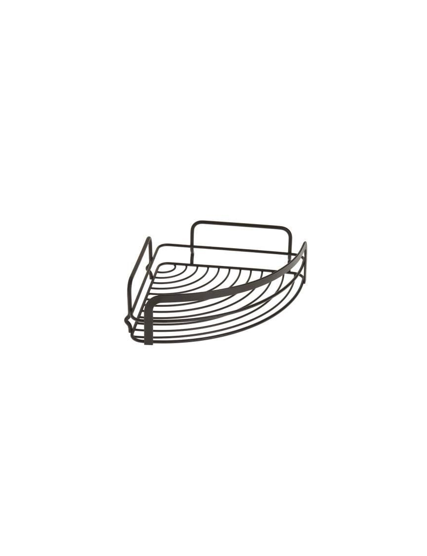 LAVA CORNER SHELF 1 LEVEL 20x20x6 CENTIMETERS