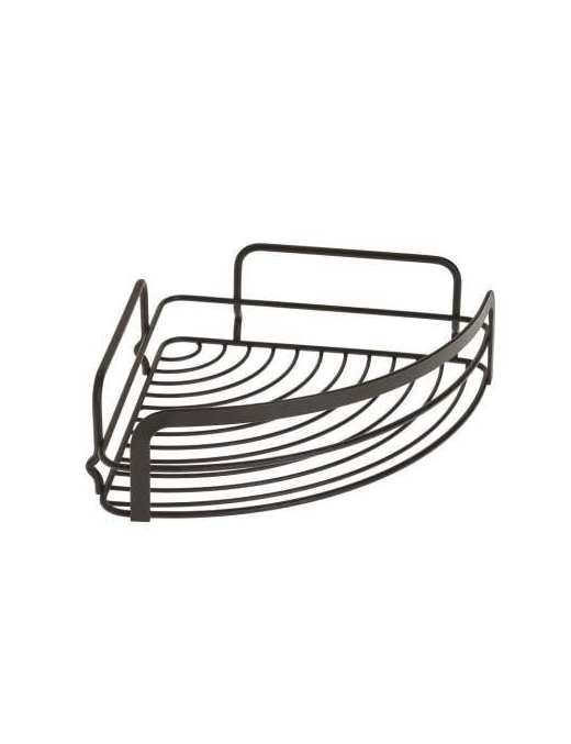 LAVA CORNER SHELF 1 LEVEL 20x20x6 CENTIMETERS