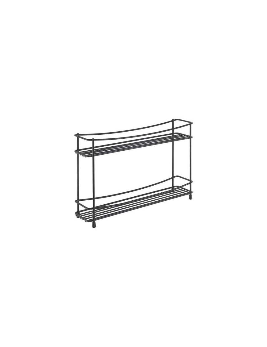 LAVA PORTASPEZIE 2 PIANI 33x8x21 CENTIMETRI