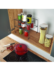 LAVA STACKABLE SHELF 33x23x13 CENTIMETERS