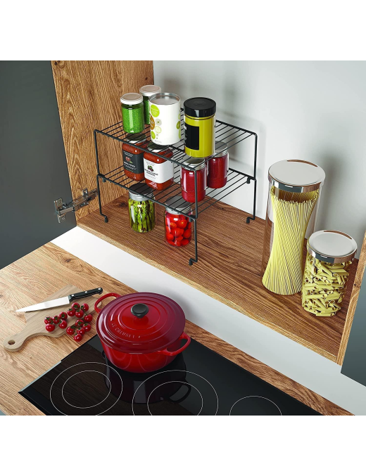LAVA STACKABLE SHELF 33x23x13 CENTIMETERS