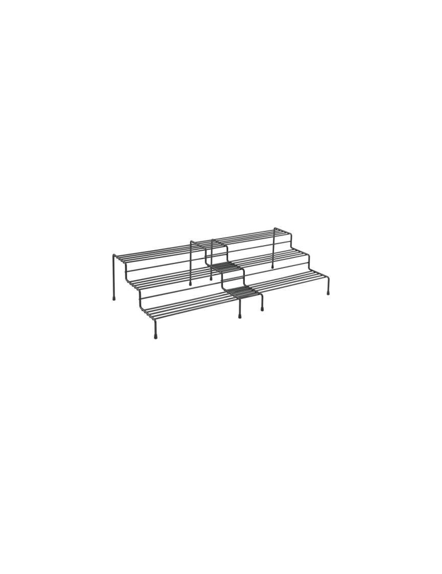 LAVA EXTENDABLE 2-PIECE SPICE RACK SHELF