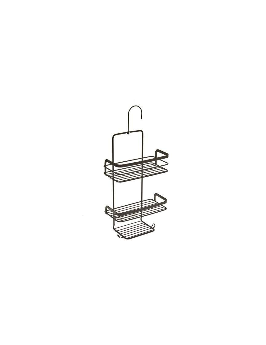 LAVA SUPPORTO DOCCIA 23x12x38/47 CENTIMETRI