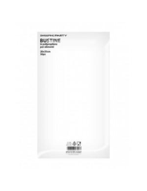 BUSTINE PER ALIMENTI 50 PEZZI 20x35 CENTIMETRI
