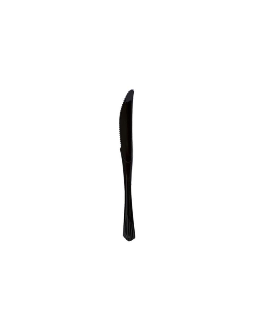 BLACK KNIVES 12PCS 5896 $$