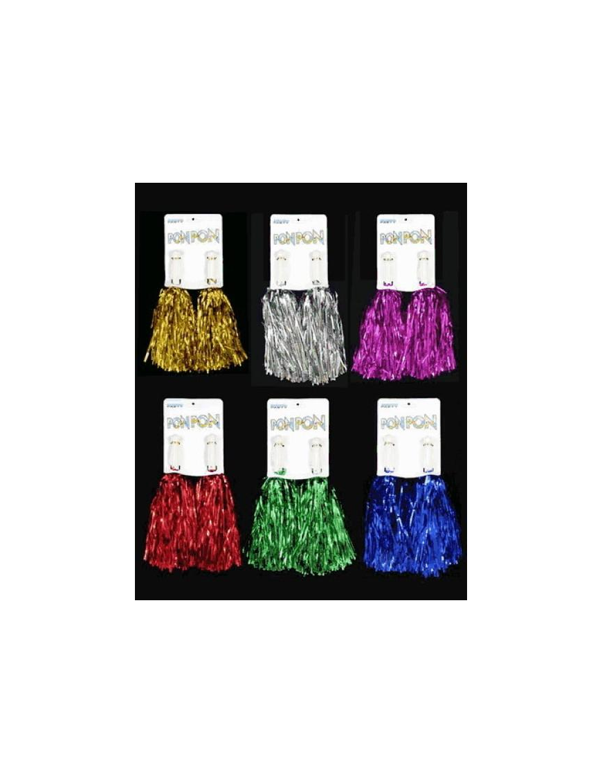 POM POM COLORATI
