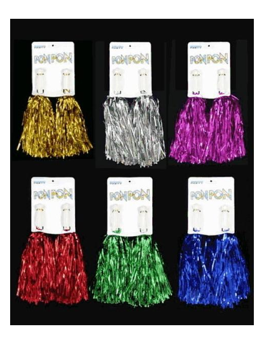 POM POM COLORATI