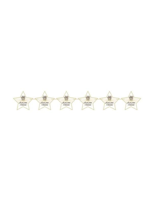 COMMUNION STAR BAG 2.5 METERS