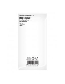 FOOD SACHETS 50 PIECES 10x20 CENTIMETERS