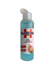 SANITINA IGIENIZZANTE MANI GEL  125ml