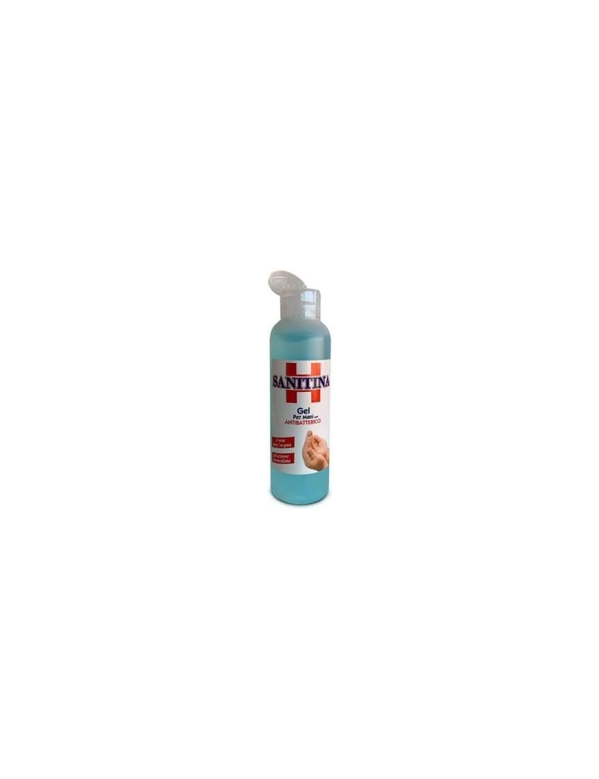 SANITINA IGIENIZZANTE MANI GEL  125ml