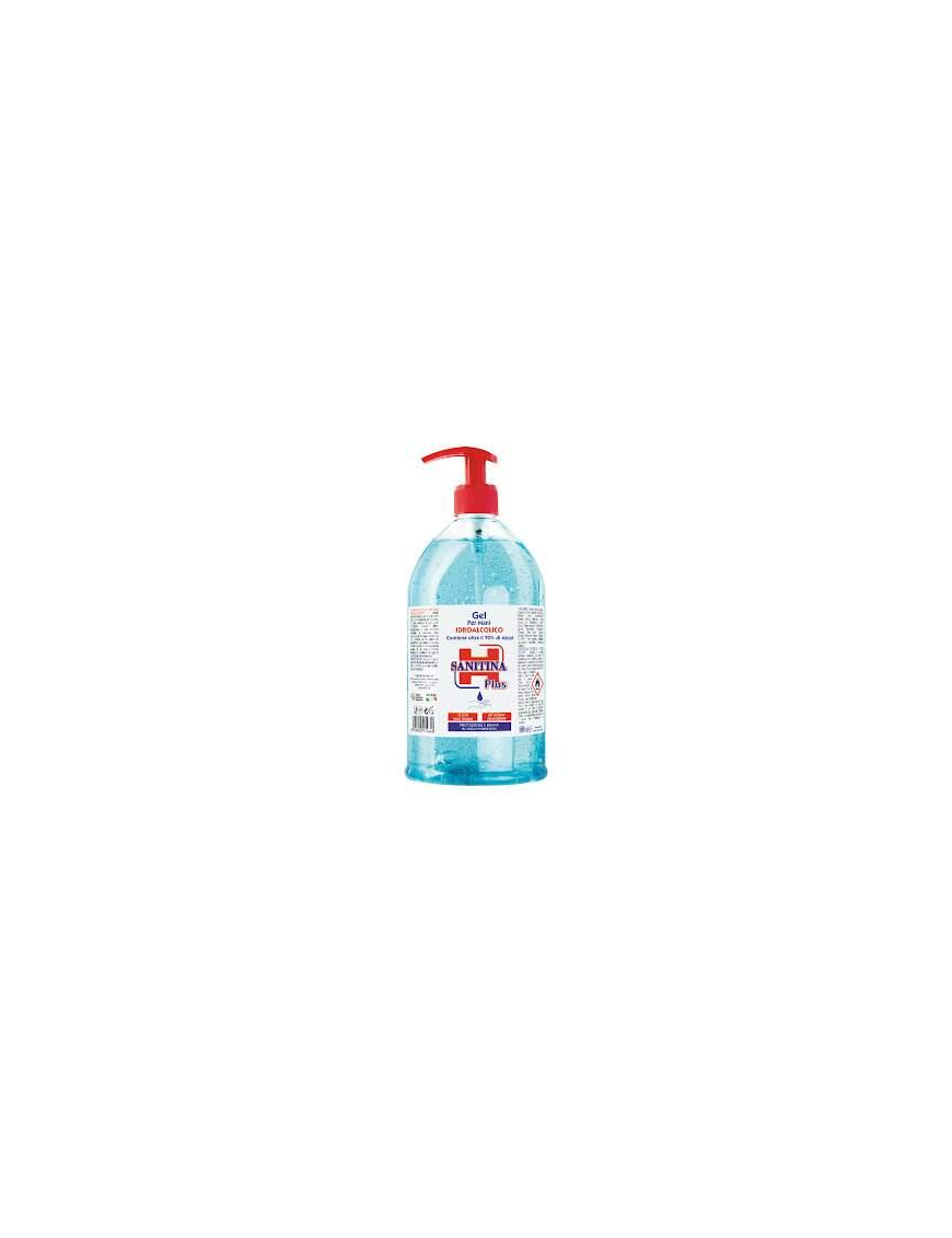 SANITINA IGIENIZZANTE MANI GEL 1000ml