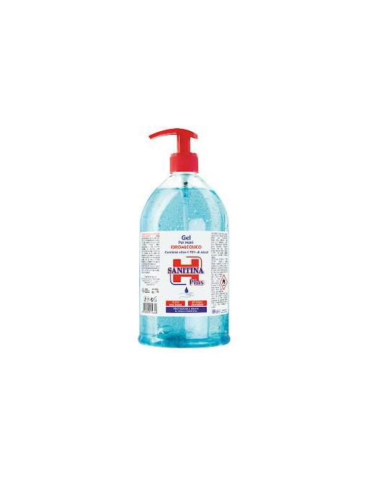 SANITINA IGIENIZZANTE MANI GEL 1000ml