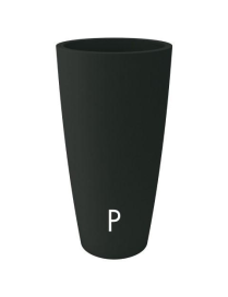 STYLE ANTRACITE VASO DIAMETRO 36 CENTIMETRI, ALTEZZA 70 CENTIMETRI
