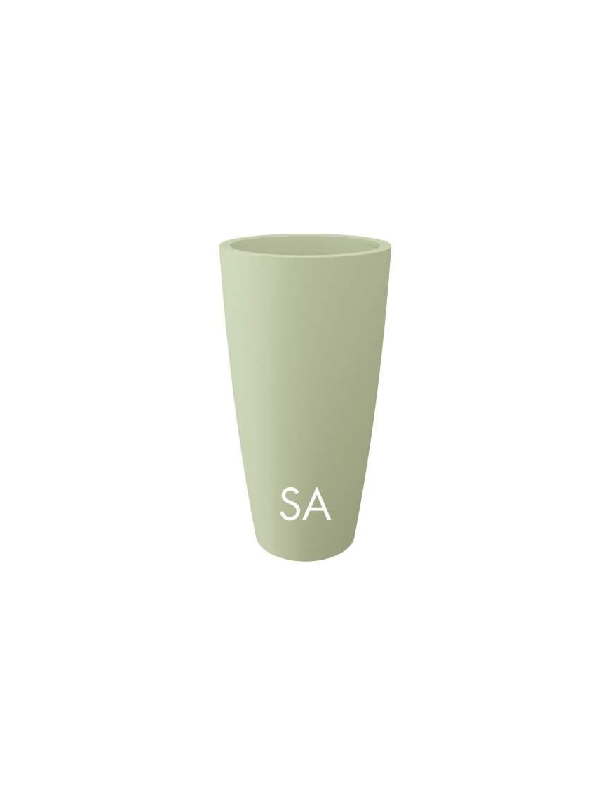 STYLE SAGE POT DIAMETER 36 CM, HEIGHT 70 CM