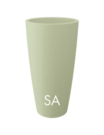 STYLE SAGE POT DIAMETER 38 CM, HEIGHT 85 CM