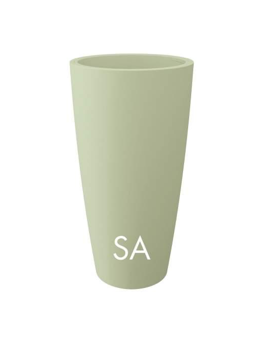STYLE SAGE POT DIAMETER 38 CM, HEIGHT 85 CM