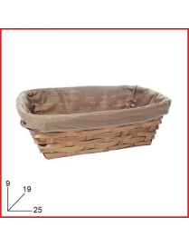 BREAD BASKET 25x19x9cm